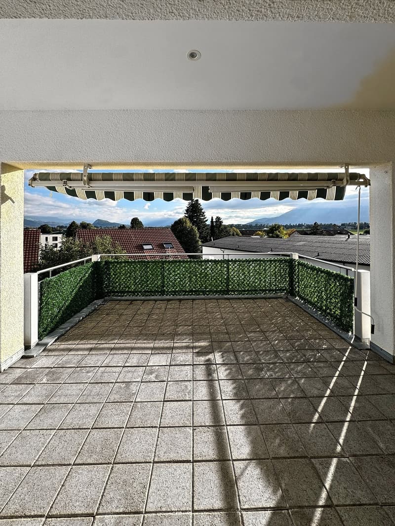 4½-Zimmer-Maisonette mit Dachterrasse und Tiefgaragenplatz (7)