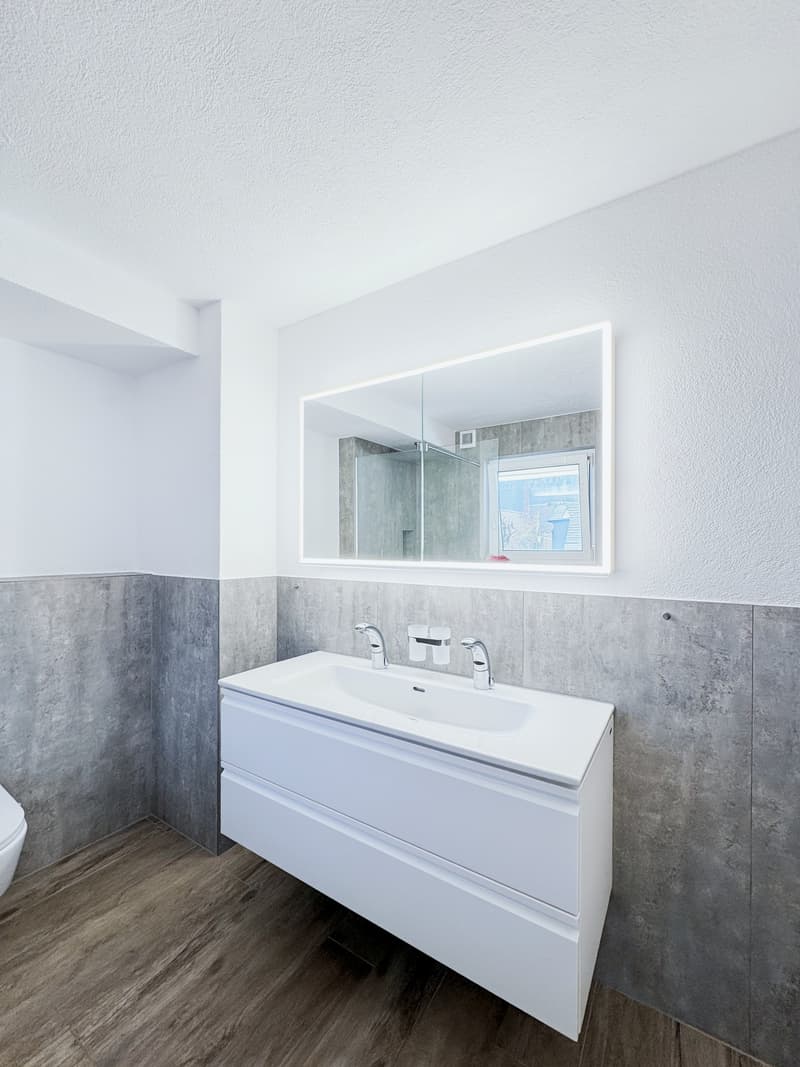 4½-Zimmer-Maisonette mit Dachterrasse und Tiefgaragenplatz (21)