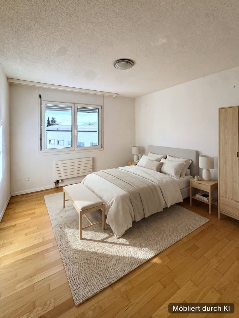 4½-Zimmer-Maisonette mit Dachterrasse und Tiefgaragenplatz (16)