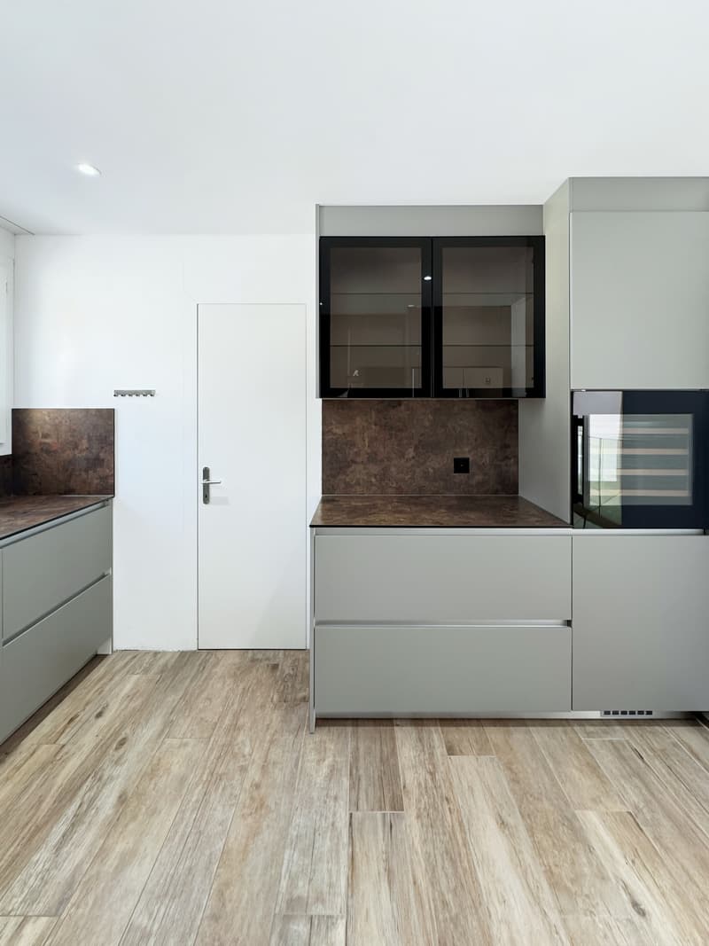 4½-Zimmer-Maisonette mit Dachterrasse und Tiefgaragenplatz (12)