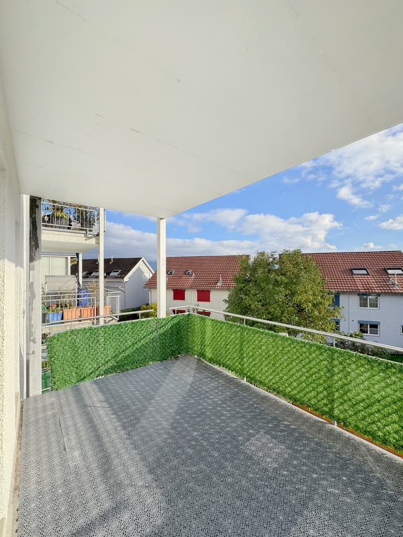 4½-Zimmer-Maisonette mit Dachterrasse und Tiefgaragenplatz (6)