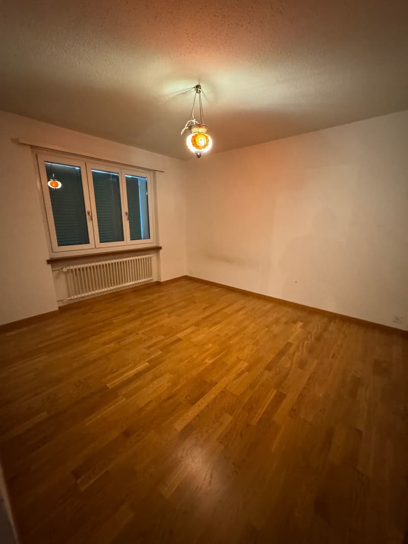 Appartamento luminoso 4.5 locali con balcone a Zürich Altstetten (6)
