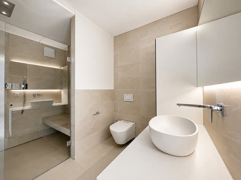 Unique opportunity - living on the Giessen peninsula in Wädenswil (5)