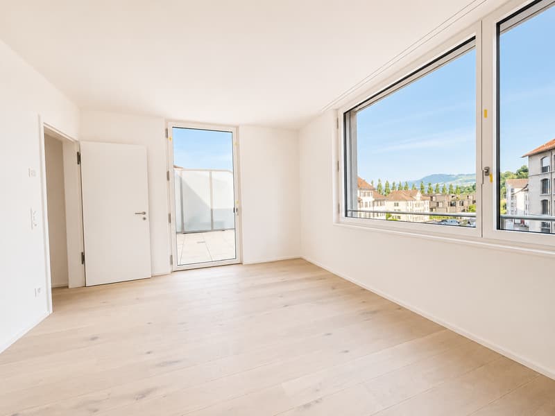 Unique opportunity - living on the Giessen peninsula in Wädenswil (4)