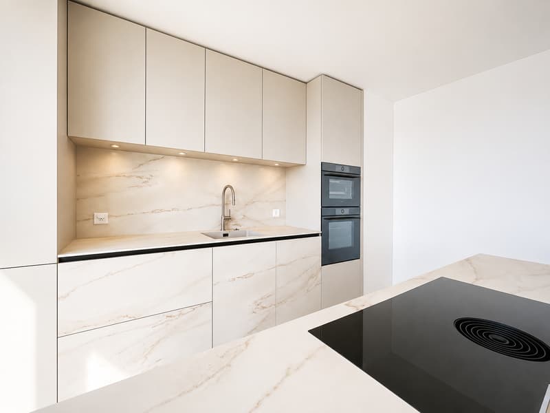 Unique opportunity - living on the Giessen peninsula in Wädenswil (2)