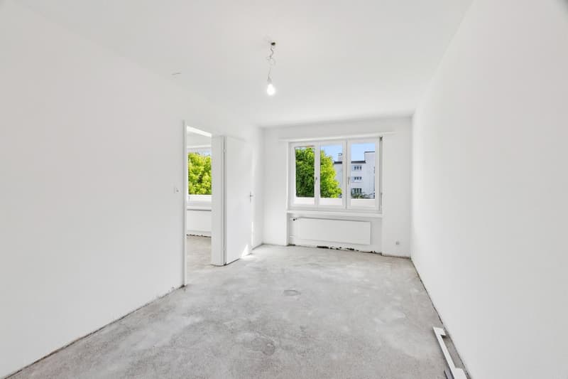 Raum für Ideen – 4.5-Zimmerwohnung mit Potenzial in Zürich Seebach (9)