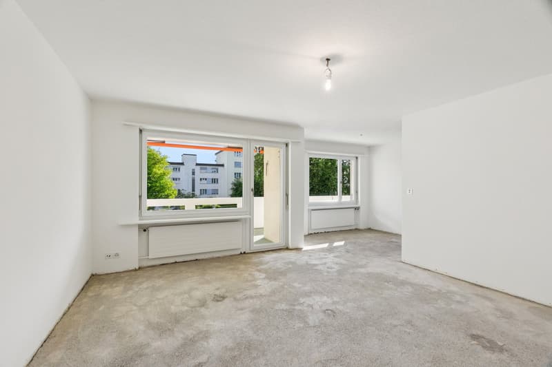 Raum für Ideen – 4.5-Zimmerwohnung mit Potenzial in Zürich Seebach (8)