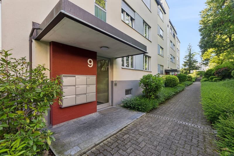 Raum für Ideen – 4.5-Zimmerwohnung mit Potenzial in Zürich Seebach (5)