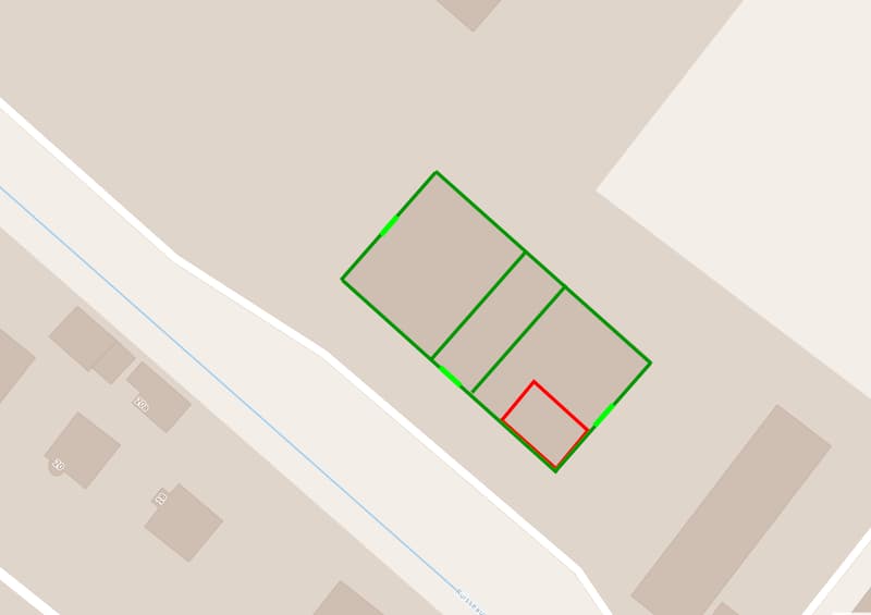 Halle/Lager - modulare Flächen von 200 bis 800 m² in Granges-Marnand-Zentrum in der Romandie (7)