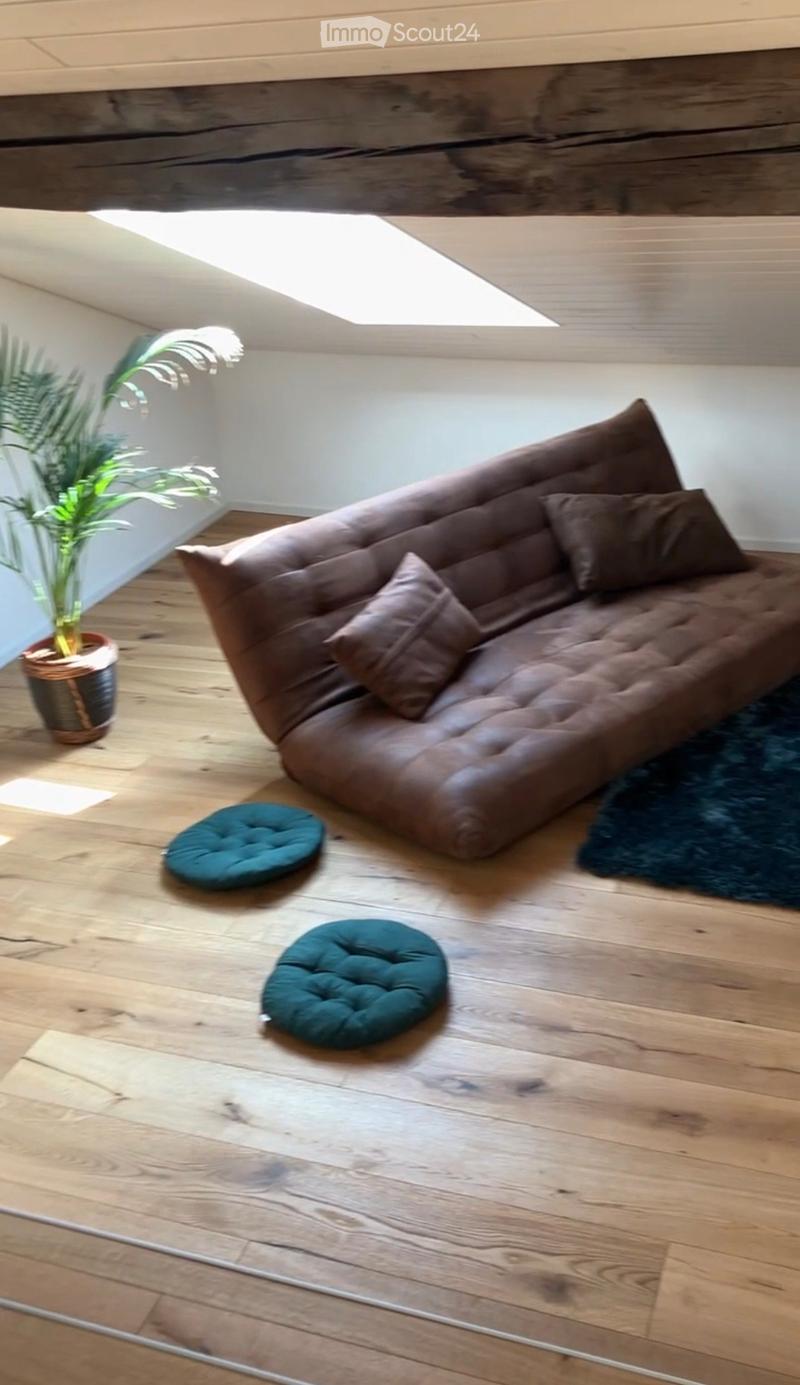 Prächtiges 93m2 Loft in der historischen Altstadt von Freiburg renoviert (10)