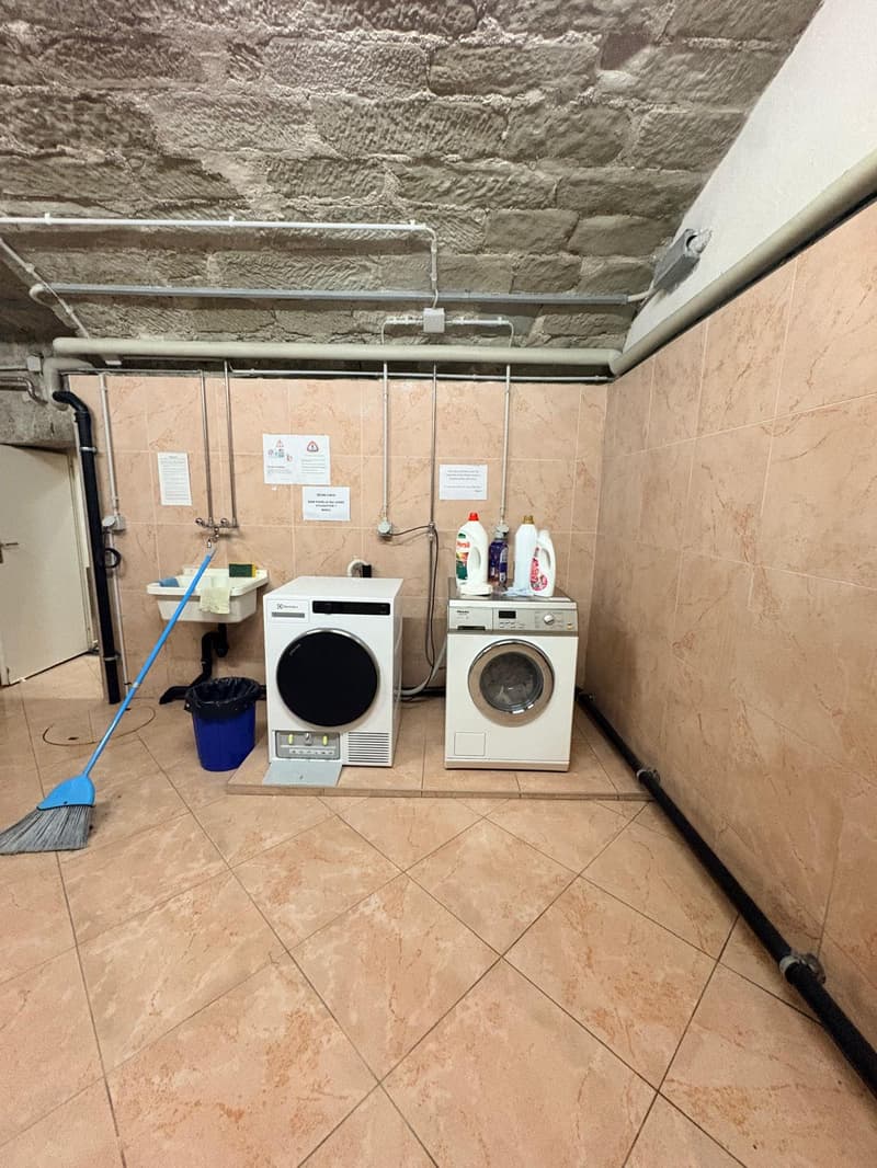 Superbe appartement de 4.5 pièces 100 m² env. dans un immeuble de caractère à Henniez (18)