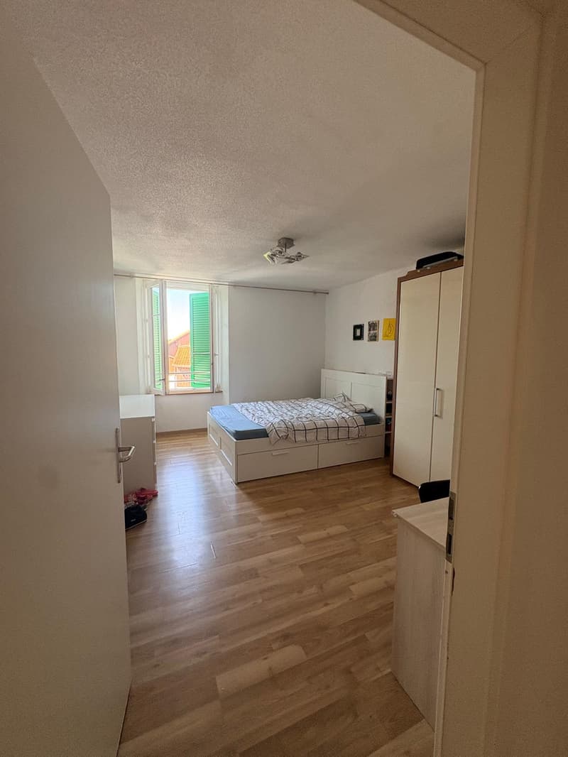 Superbe appartement de 4.5 pièces 100 m² env. dans un immeuble de caractère à Henniez (7)