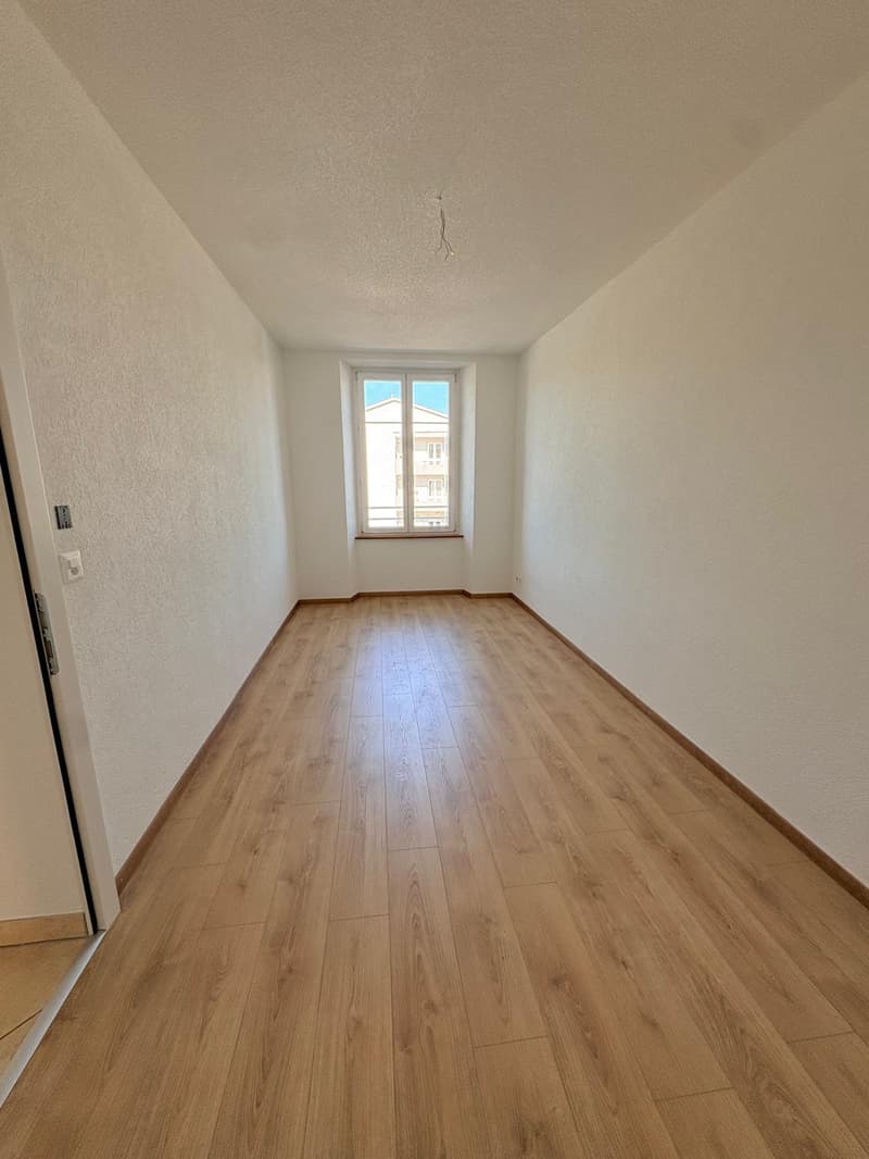 Superbe appartement de 4.5 pièces 95 m² env. dans un immeuble de caractère à Henniez (12)