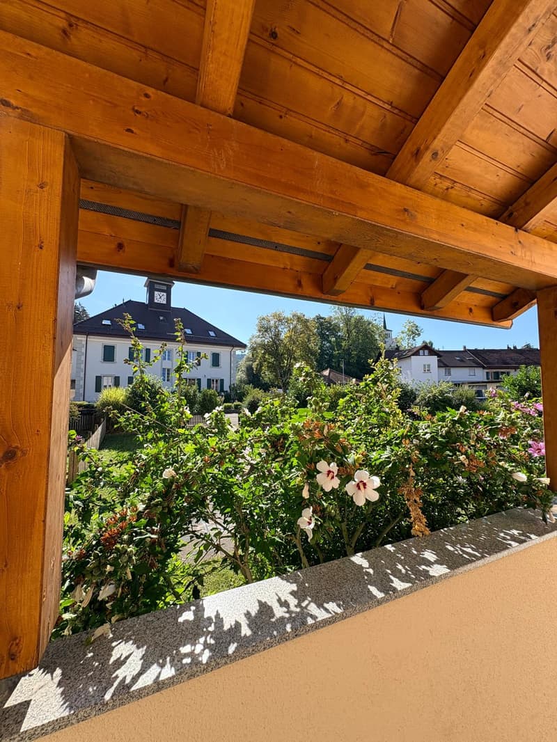 Superbe appartement de 4.5 pièces 95 m² env. dans un immeuble de caractère à Henniez (15)