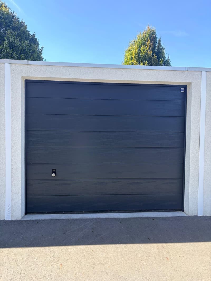 Garage individuel à louer à Henniez (1)