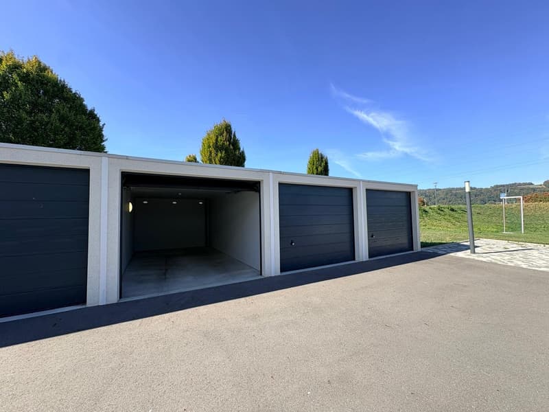 Garage individuel à louer à Henniez (2)