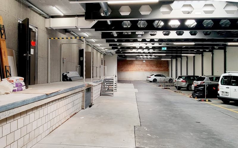584 m² Lagerfläche nahe Bahnhof Basel SBB (1)