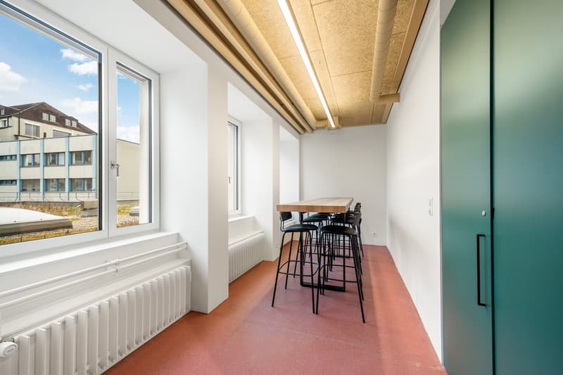 Bureaux Plug & Work à la gare SBB (42 m²), avec communauté et gymnase (11)