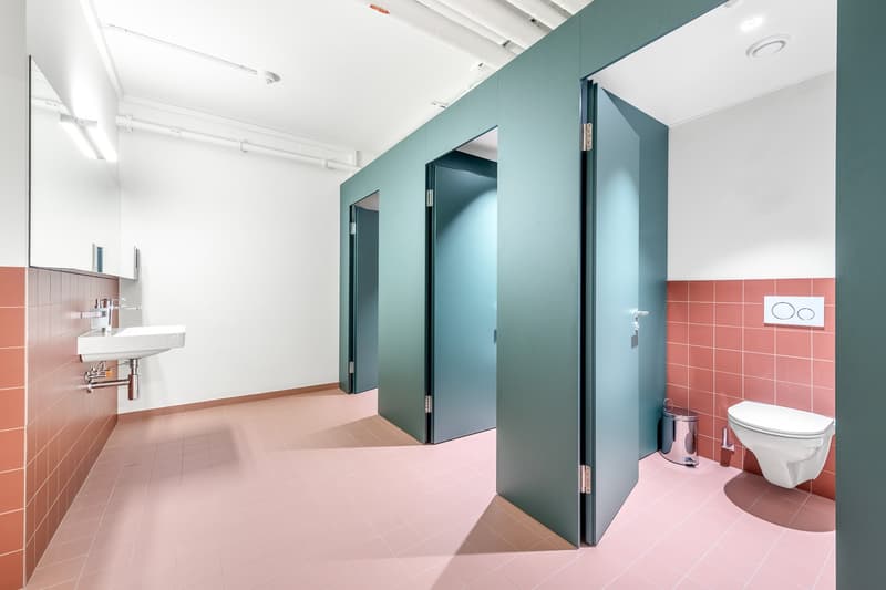 Bureaux Plug & Work à la gare SBB (42 m²), avec communauté et gymnase (12)