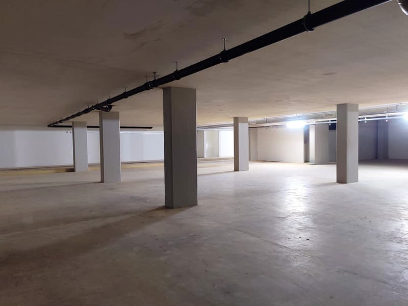 1’099 m² zusammenhängende Lagerfläche in Basel (2)