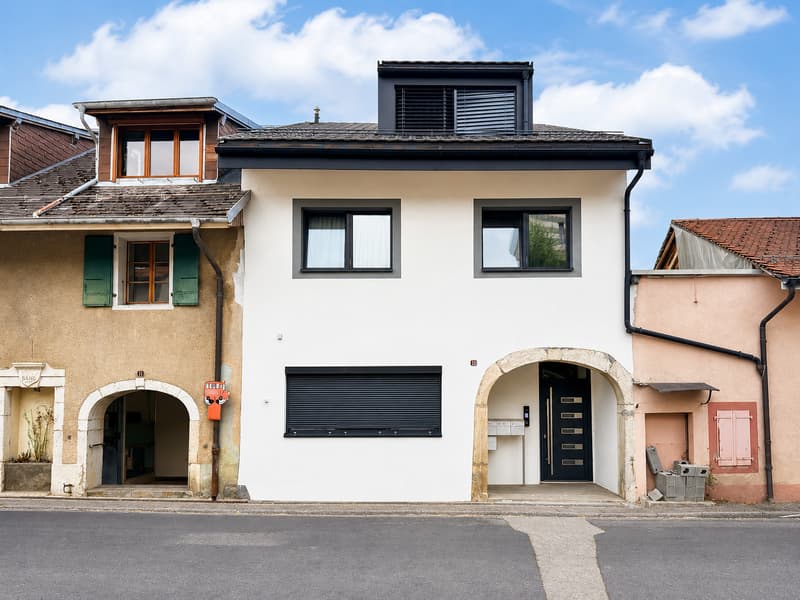 OBJEKT DER RENDITE – DUPLEX 4,5 ZIMMER VERMIETET – 3 % RENDITE (2)