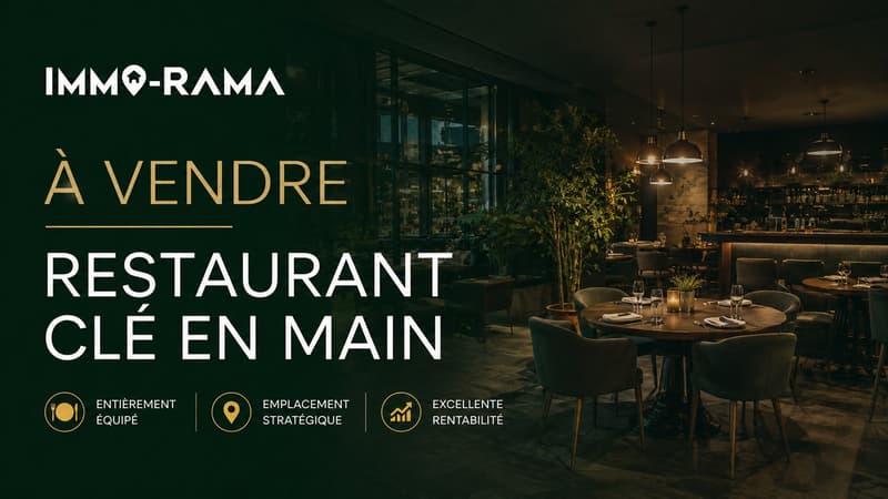 (NEU) Restaurant in Lausanne zu verkaufen (1)