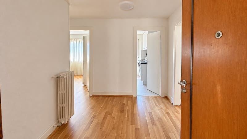 Appartement 2 pièces lumineux à Lausanne, disponible immédiatement (1)