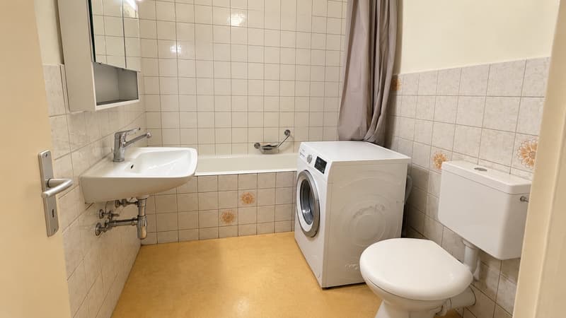 Joli 3.5 pcs à louer Lausann (5)