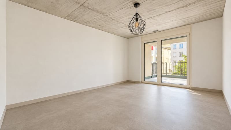 Magnifique appartement de 4.5 pièces à Lausanne — Construction 2024 (5)