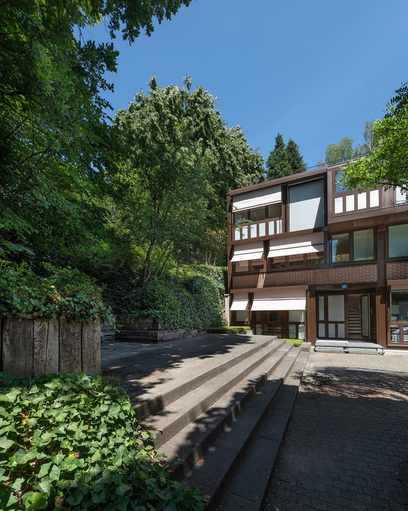Einzigartiges Townhouse im Seefeld-Quartier (1)