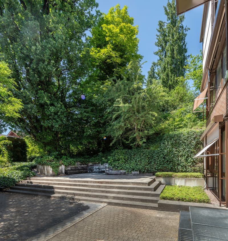 Einzigartiges Townhouse im Seefeld-Quartier (2)