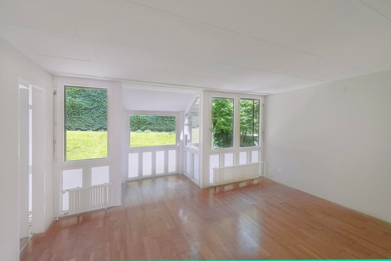 Einzigartiges Townhouse im Seefeld-Quartier (8)