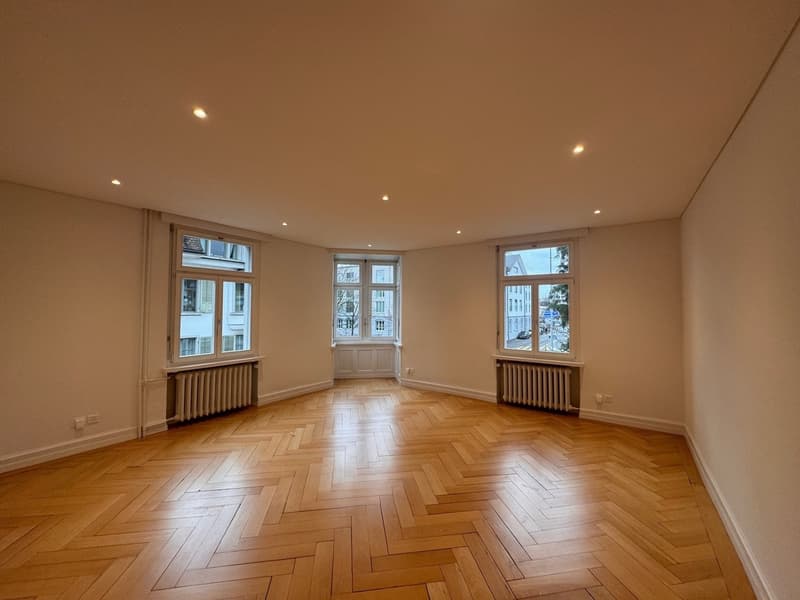 Charmante 5.5-Zimmer-Altbauwohnung an der Freiestrasse in Weinfelden (3)