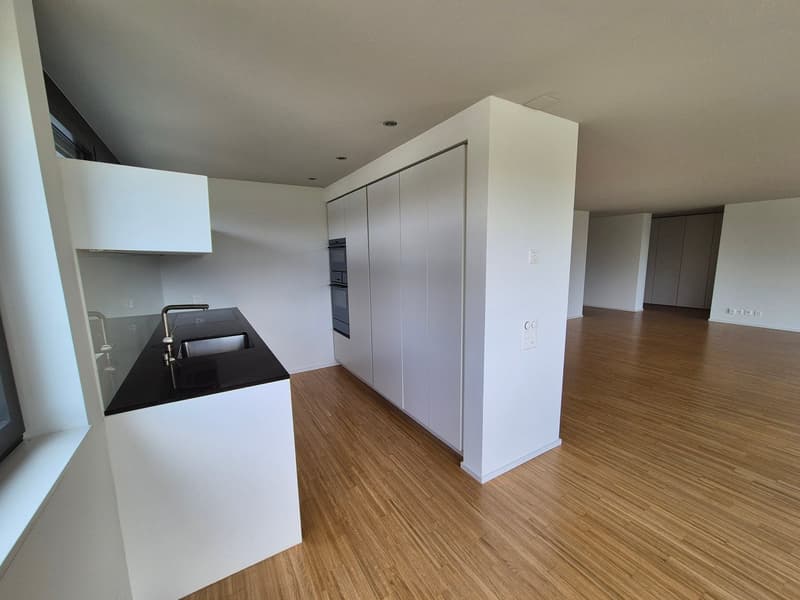 Modernes Wohnen in Seenähe in Bäch (Wollerau) (3)