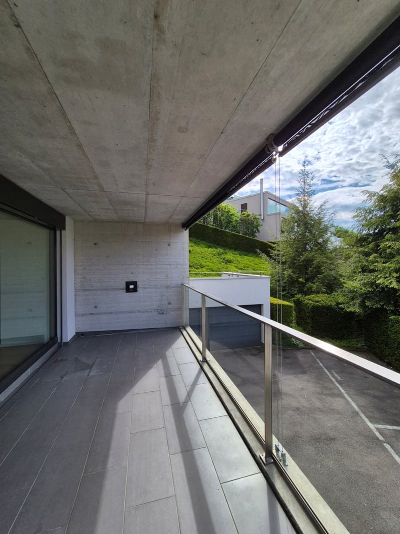 Modernes Wohnen in Seenähe in Bäch (Wollerau) (4)
