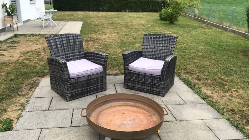 Wunderschöne Gartenwohnung - für Naturliebhaber genau das Richtige (10)