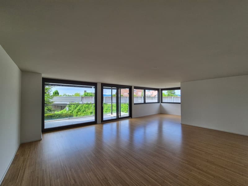 Modernes Wohnen in Seenähe in Bäch (Wollerau) (4)