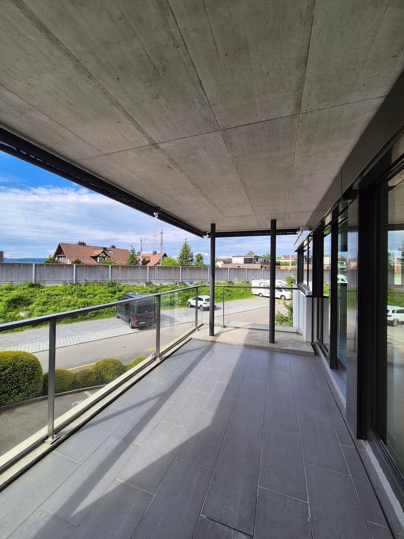 Modernes Wohnen in Seenähe in Bäch (Wollerau) (6)
