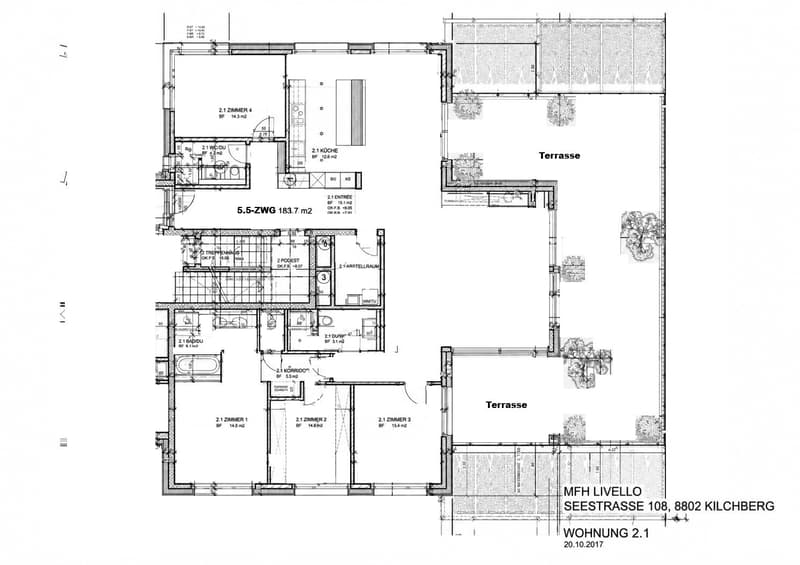 Traumhafte 5.5-Zimmer-Attikawohnung mit wunderschöner See- und Bergsicht (13)