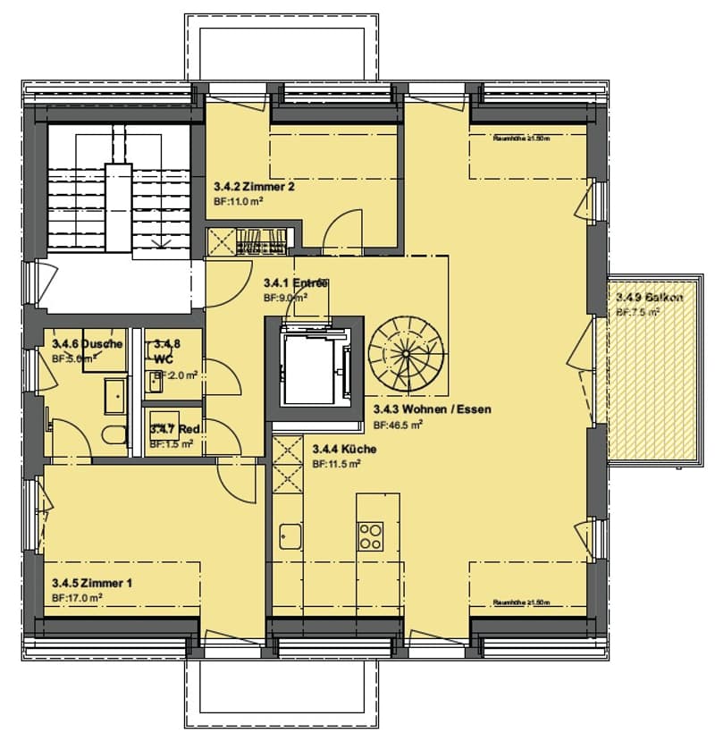 Erstbezug - Wo Architektur auf Emotion trifft, entsteht ein Zuhause (14)