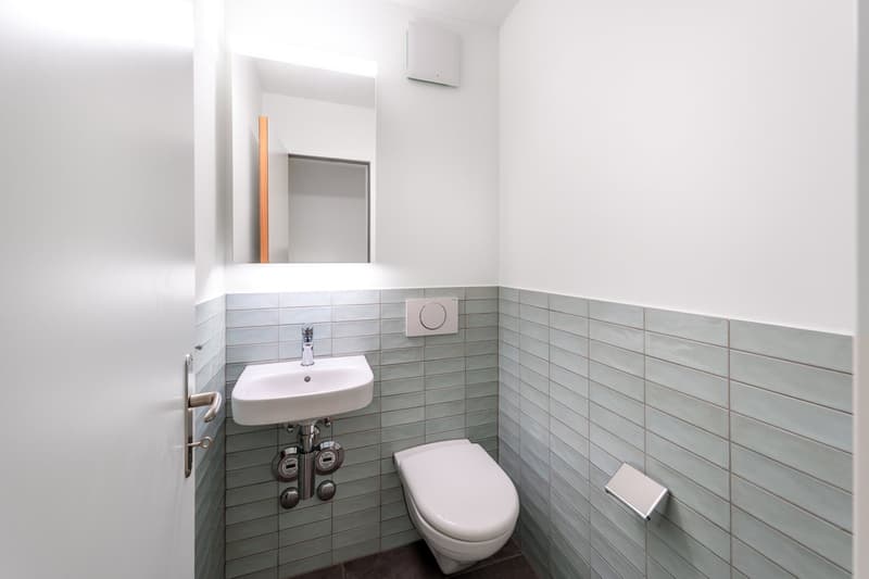 Gäste WC