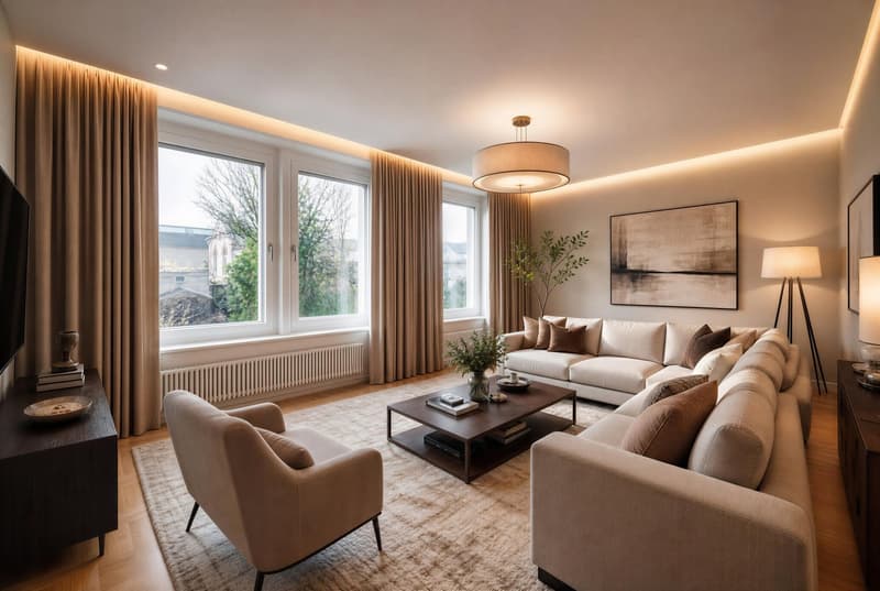 Townhouse im Seefeld-Quartier - einzigartig (7)