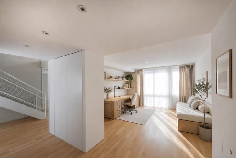 Townhouse im Seefeld-Quartier - einzigartig (4)