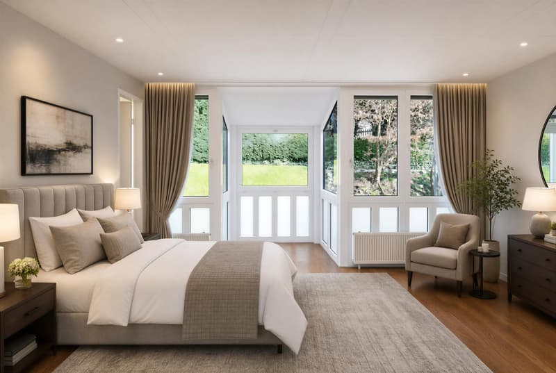 Townhouse im Seefeld-Quartier - einzigartig (9)