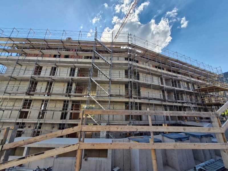 Gewerbeflächen in unserem neuen Wohn- und Geschäftshaus (5)