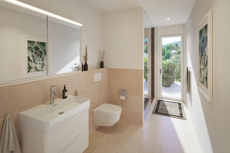 New 4.5-room apartments with unobstructed views in Grenchen (8)