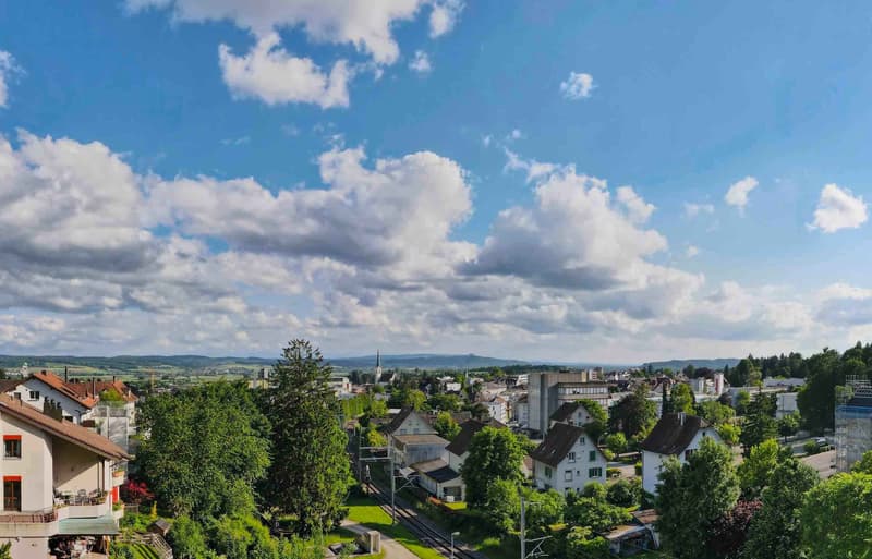 New 4.5-room apartments with unobstructed views in Grenchen (9)