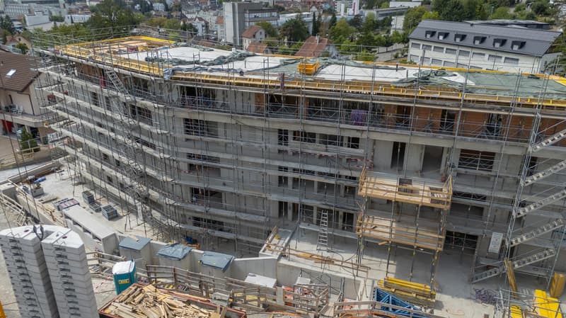 Moderne 3.5-Zimmer-Wohnungen mit unverbaubarer Aussicht in Grenchen (12)