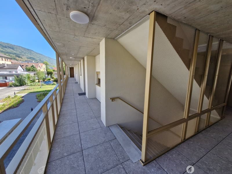 Moderne 2.5-Zimmer-Neubau-Wohnung mit Balkon und Gartenanteil in Biel/Bienne (4)