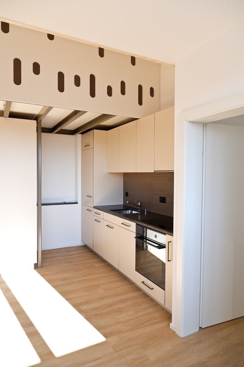 Appartement charmant de 2,5 pièces dans le quartier Breitenrain de Berne (3)